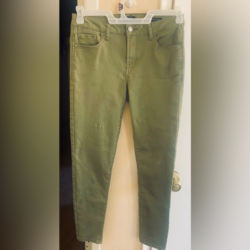 Kensie Jeans Knockout Skinny Jeans sz 6/28
